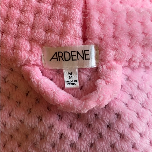 Ardene Furry Robe - Picture 6 of 6